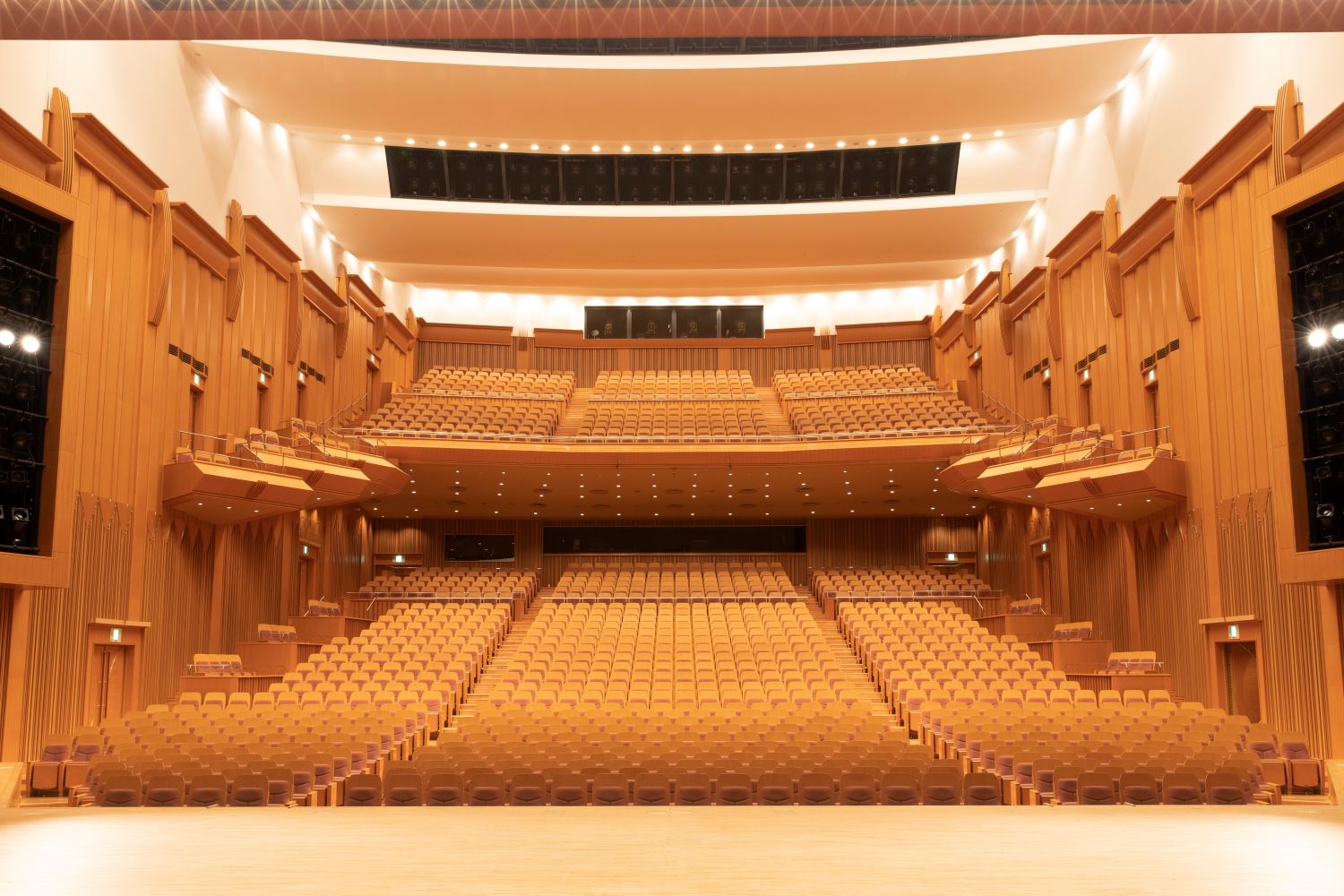 大ホール きりしま | 都城市総合文化ホール