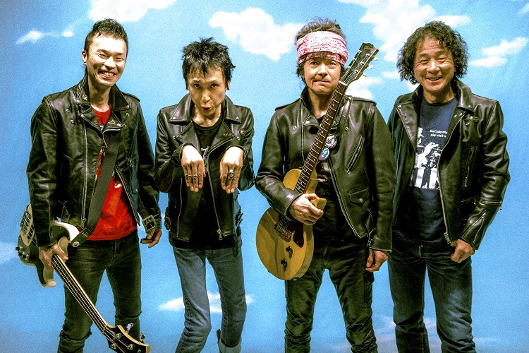 ザ・クロマニヨンズ　ツアー JAMBO JAPAN 2025-2026