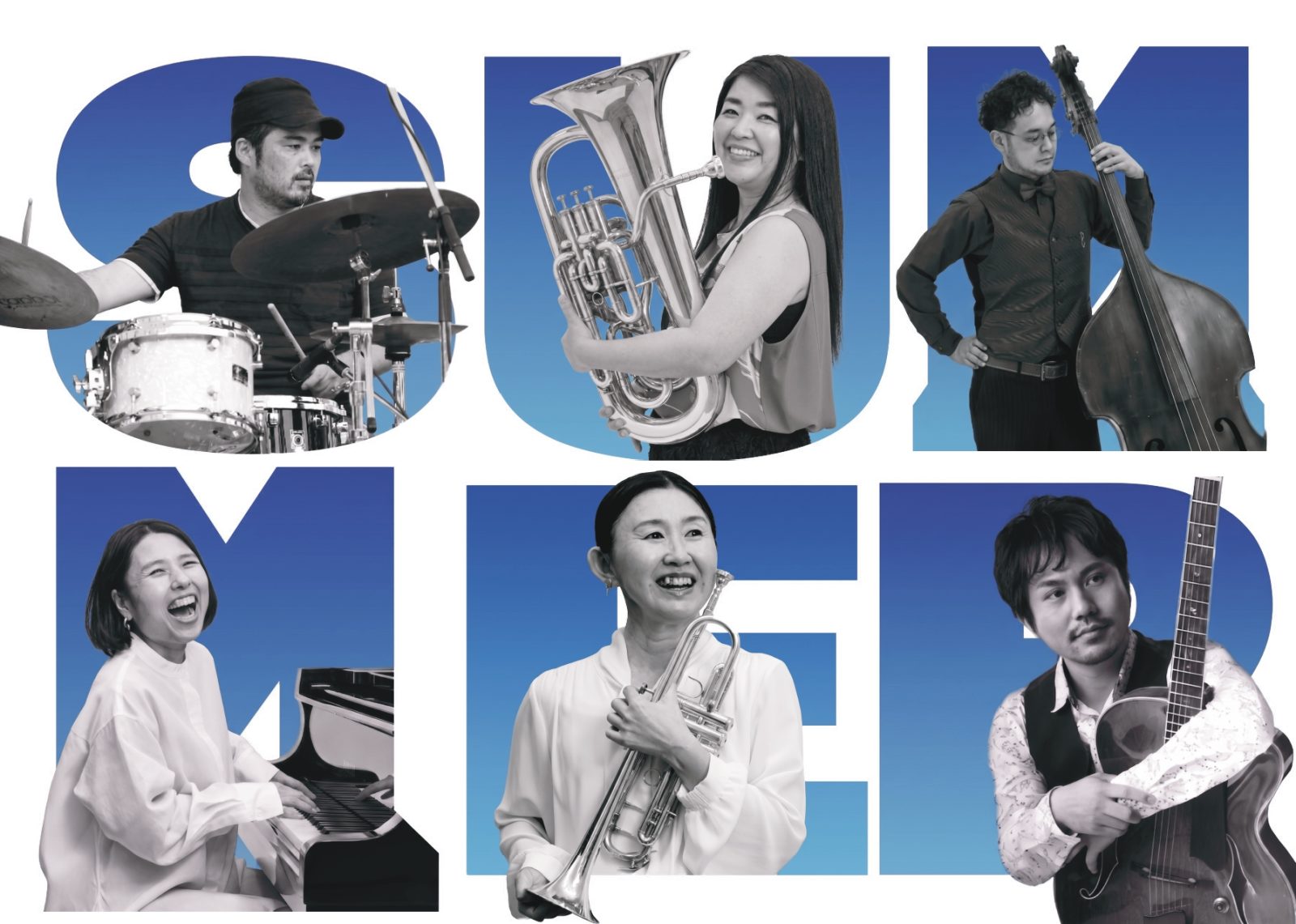 MJちょこっとライブ MISTY SUMMER JAZZ